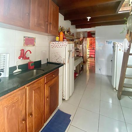 Casamarelo Hostel Salvador da Bahia Dış mekan fotoğraf