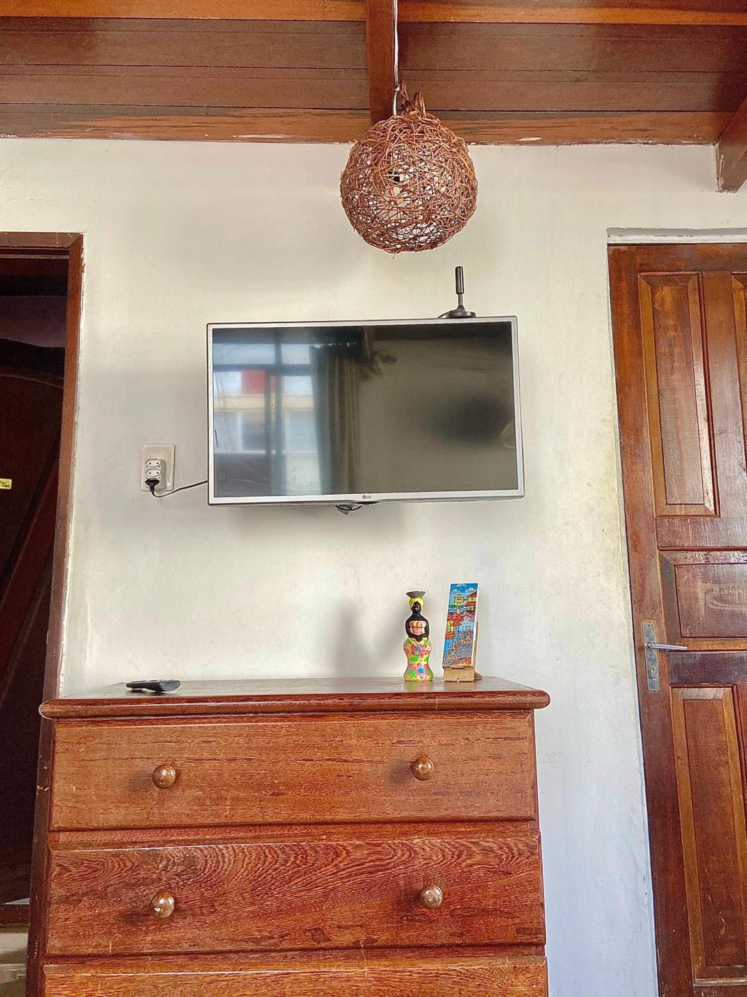 Casamarelo Hostel Salvador da Bahia Dış mekan fotoğraf