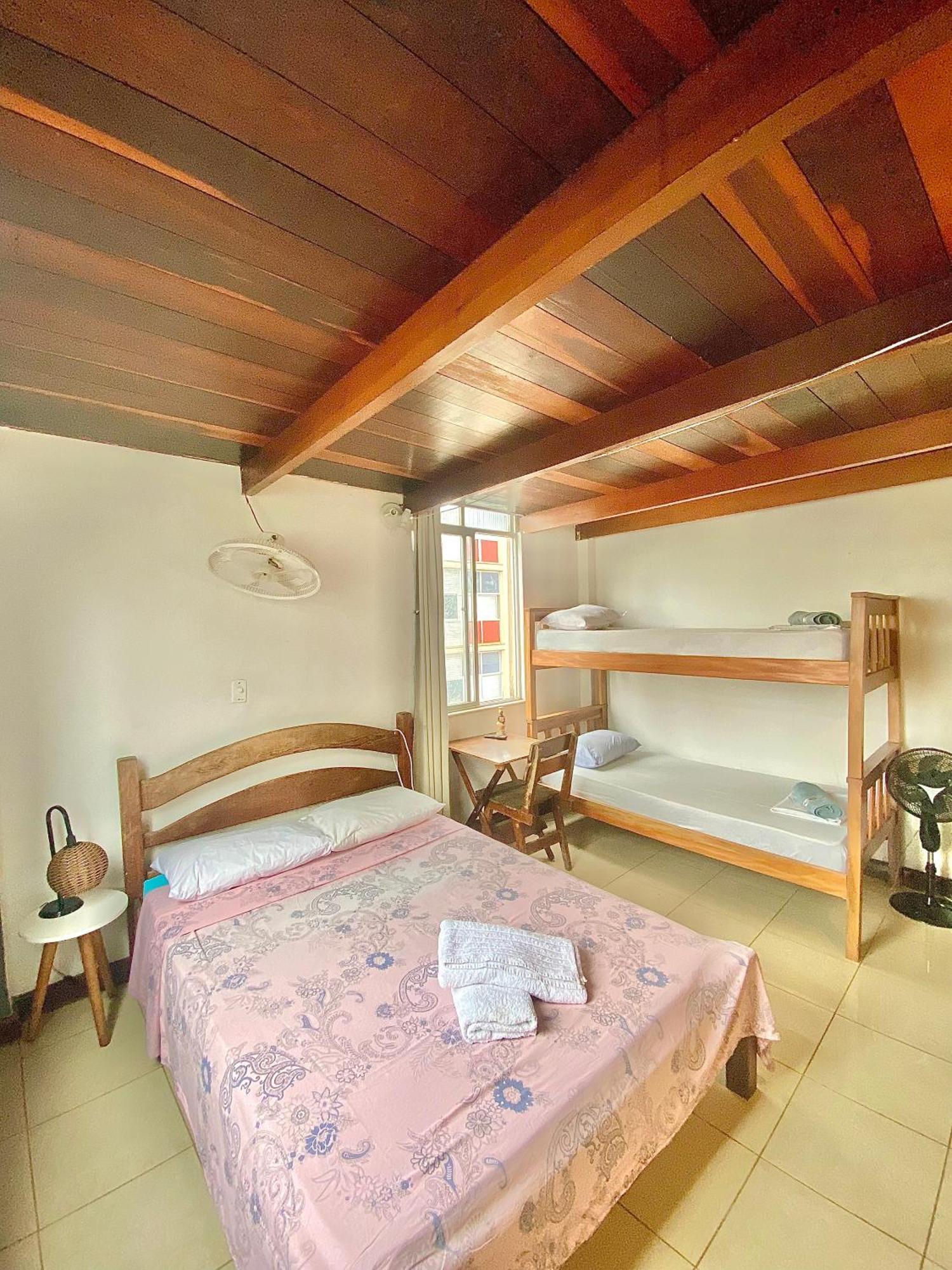 Casamarelo Hostel Salvador da Bahia Dış mekan fotoğraf