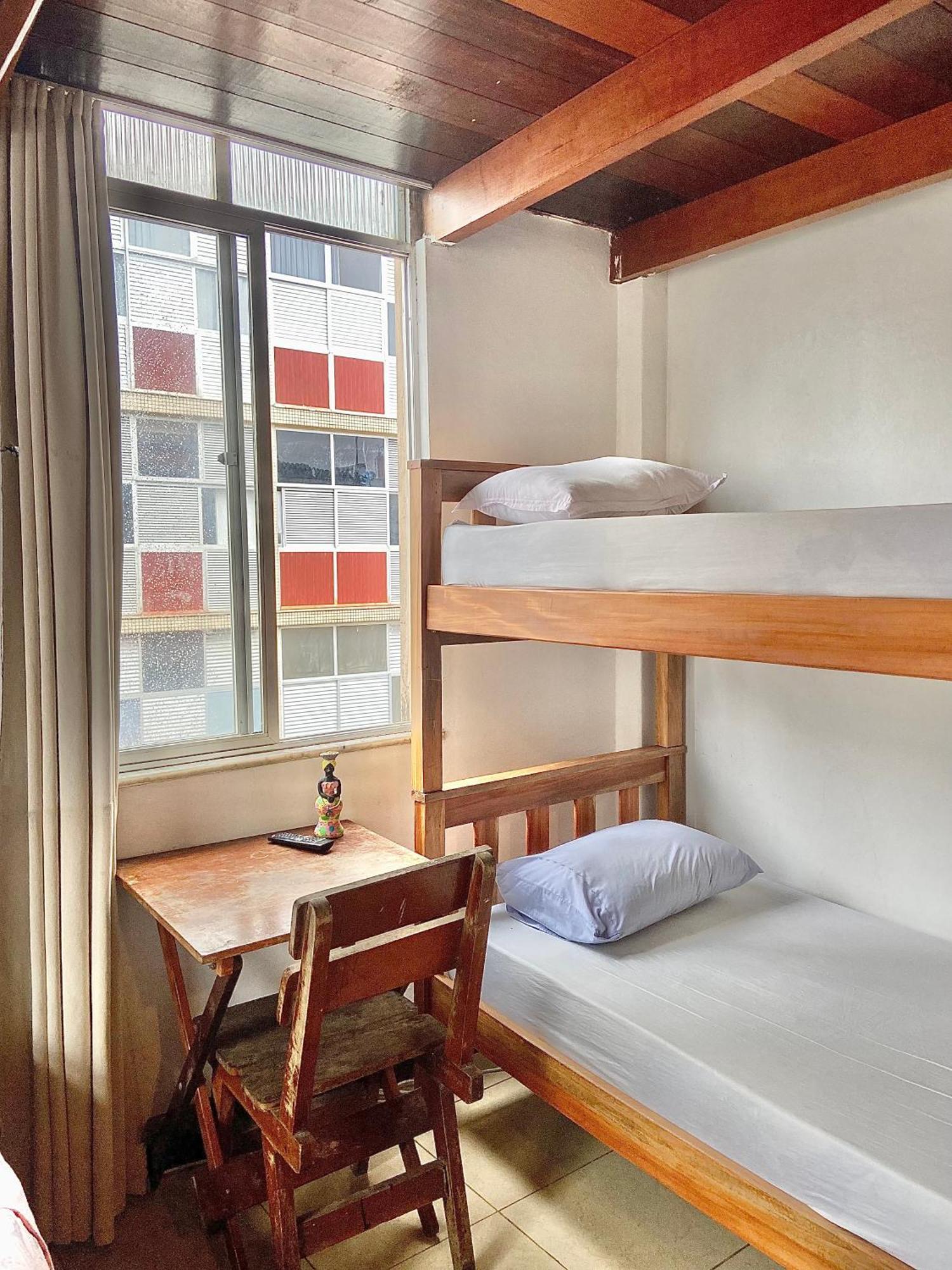 Casamarelo Hostel Salvador da Bahia Dış mekan fotoğraf