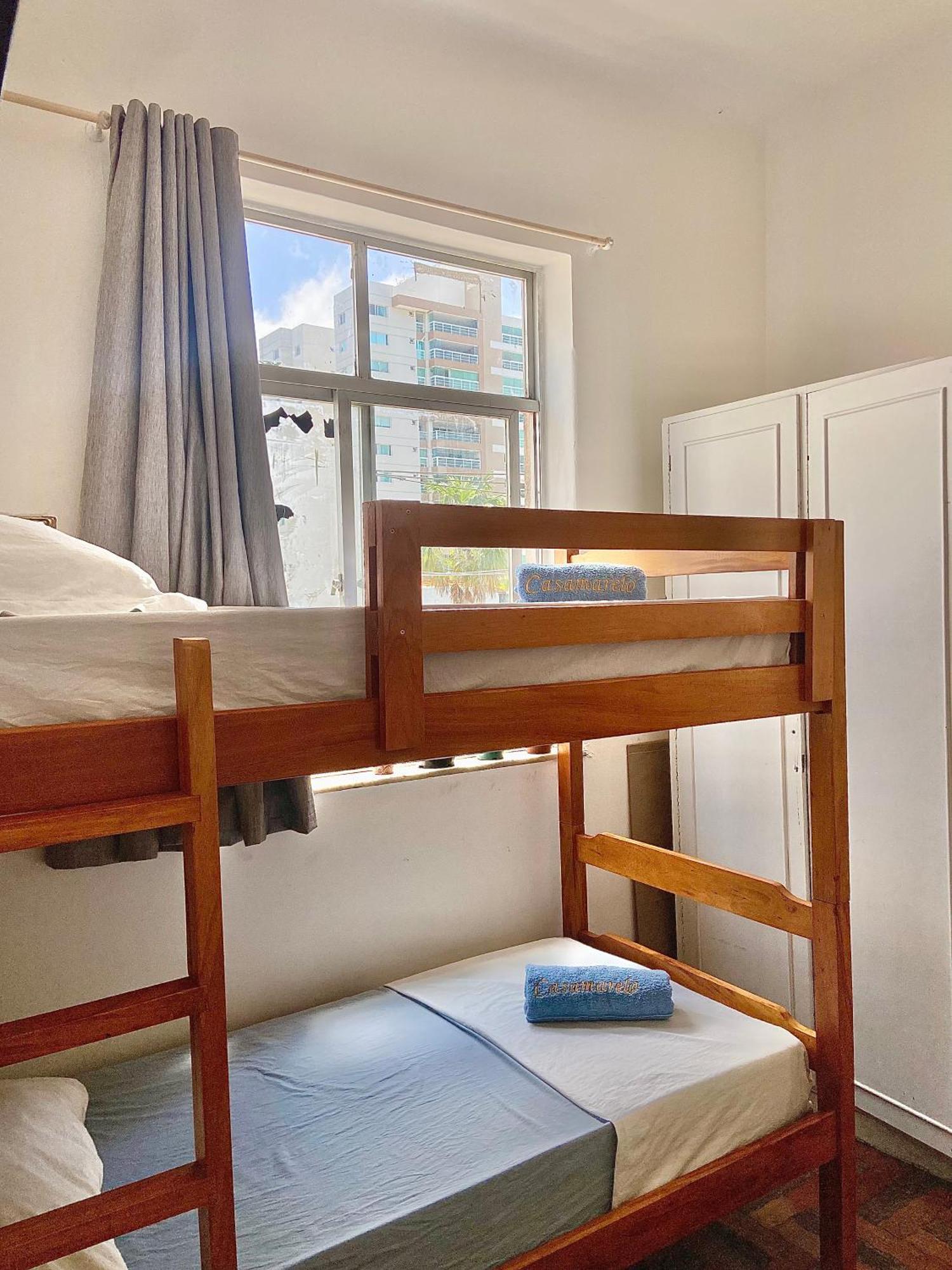 Casamarelo Hostel Salvador da Bahia Dış mekan fotoğraf