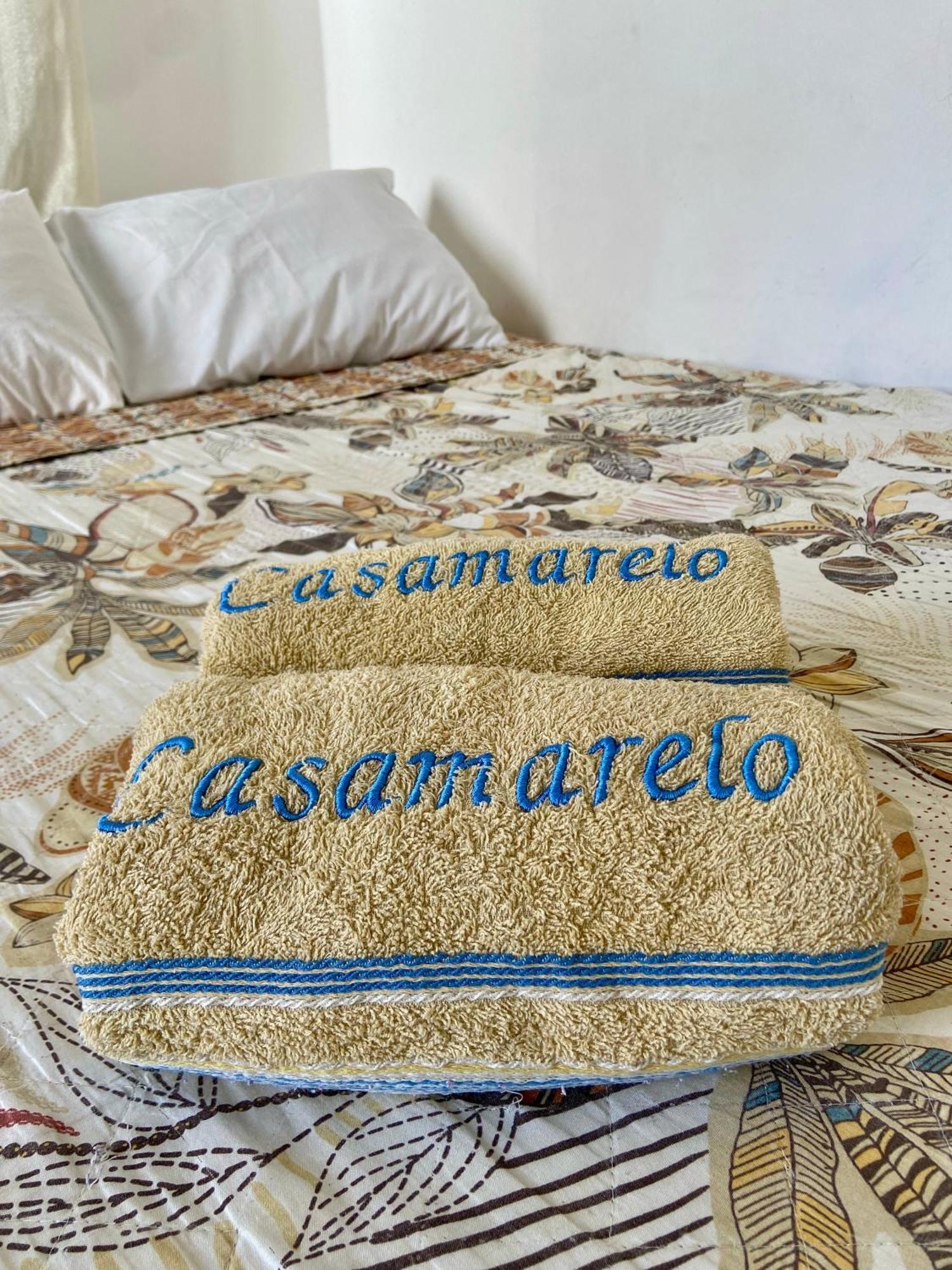 Casamarelo Hostel Salvador da Bahia Dış mekan fotoğraf