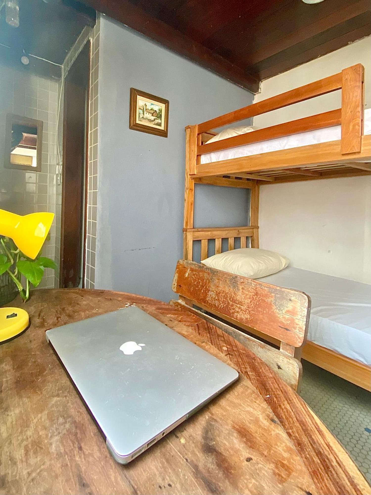 Casamarelo Hostel Salvador da Bahia Dış mekan fotoğraf
