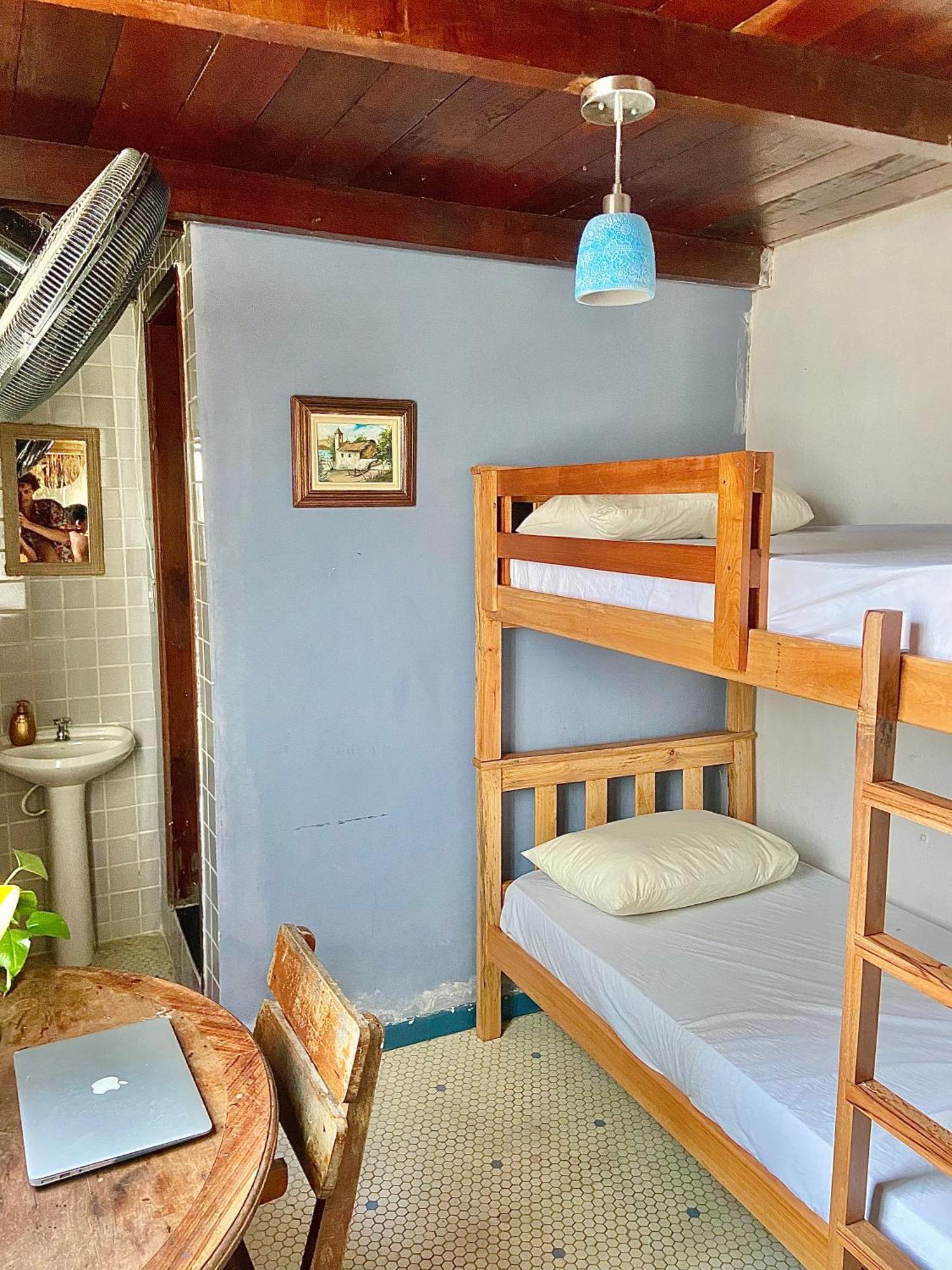 Casamarelo Hostel Salvador da Bahia Dış mekan fotoğraf