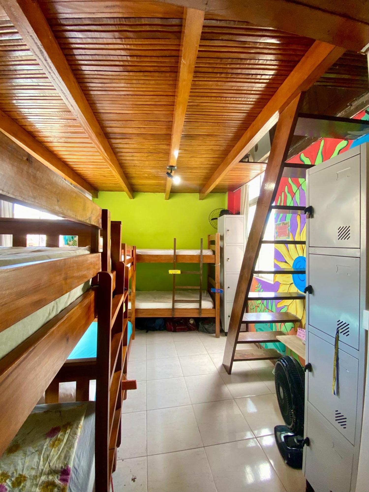 Casamarelo Hostel Salvador da Bahia Dış mekan fotoğraf