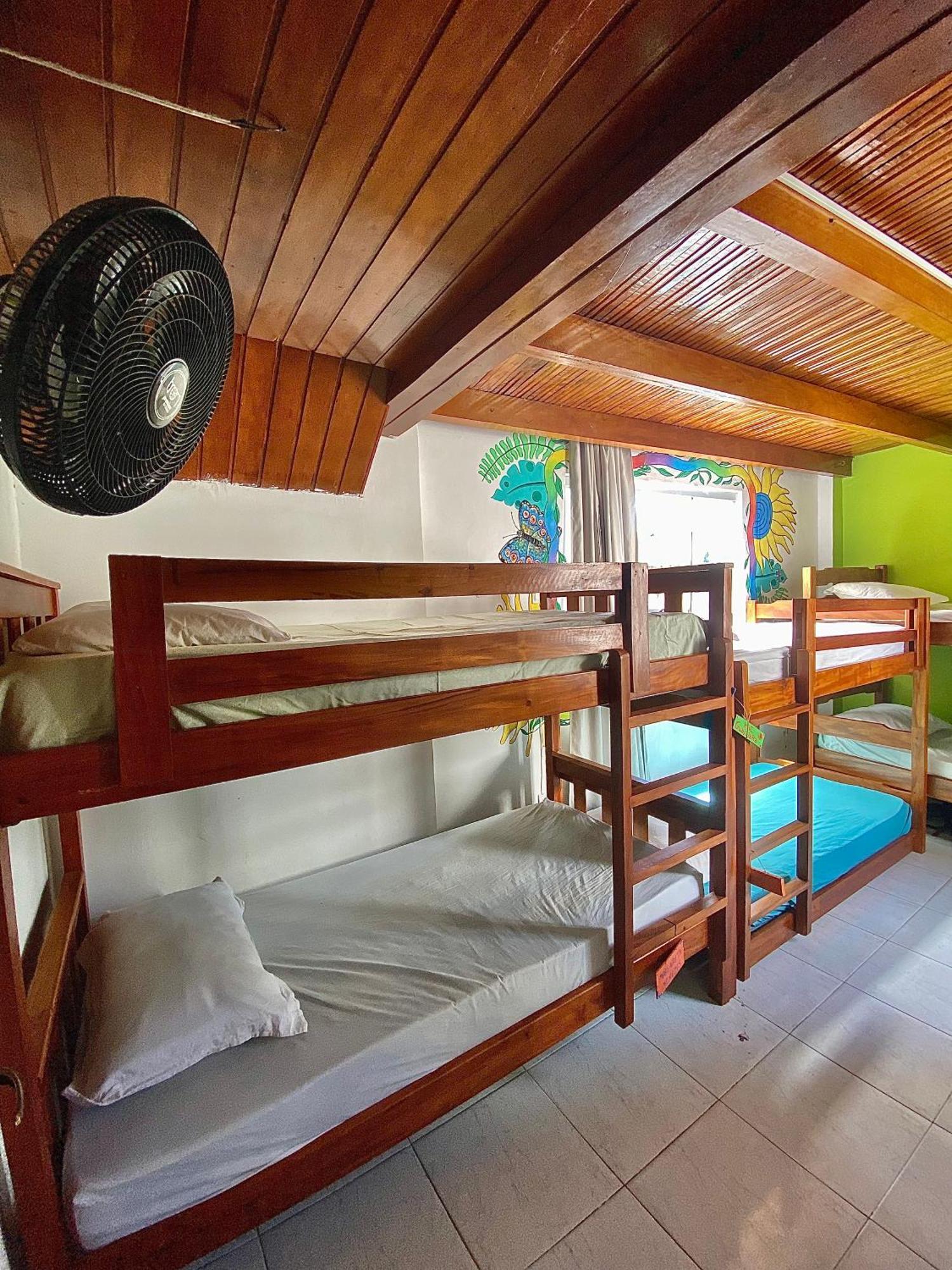 Casamarelo Hostel Salvador da Bahia Dış mekan fotoğraf