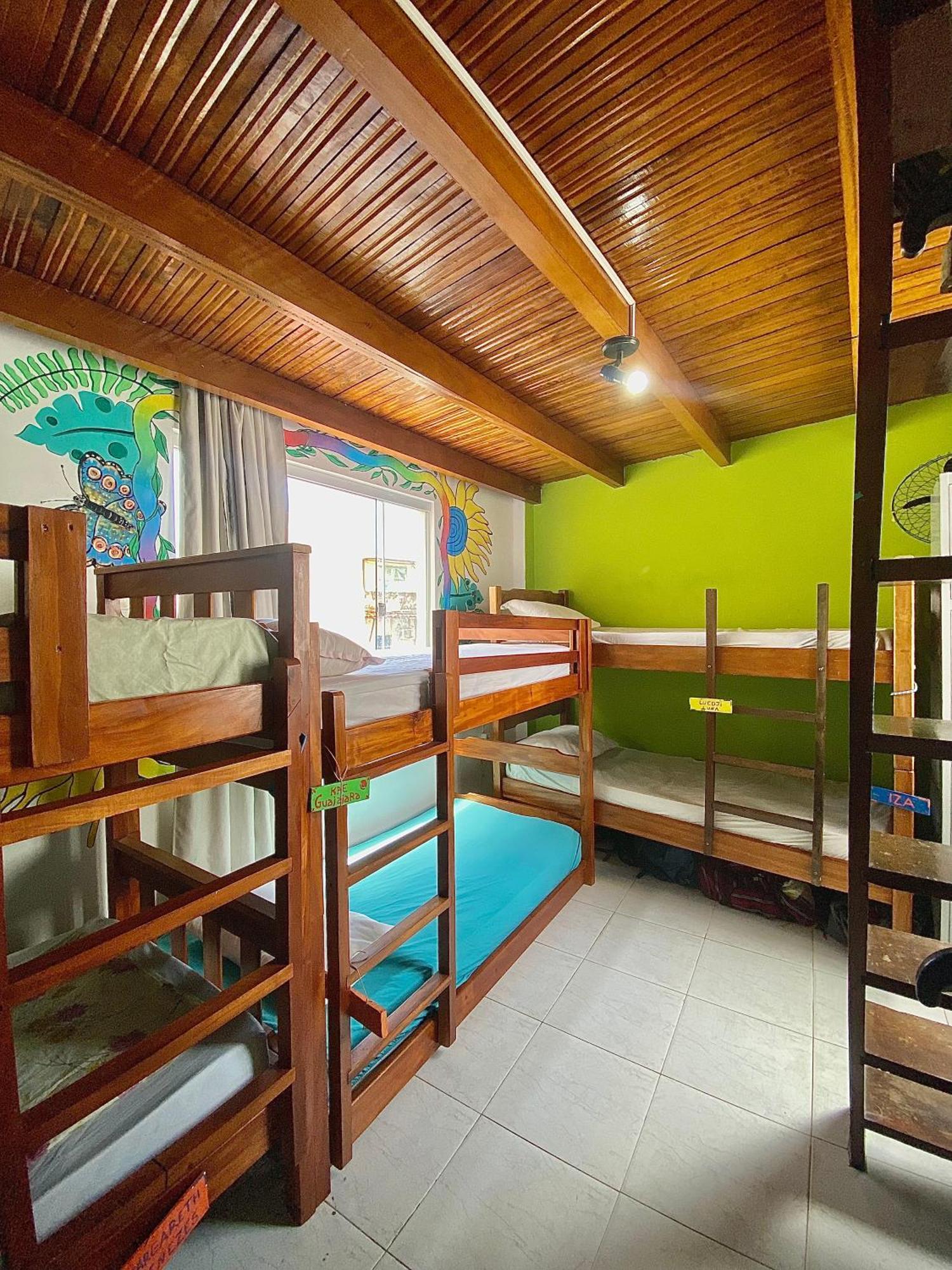 Casamarelo Hostel Salvador da Bahia Dış mekan fotoğraf