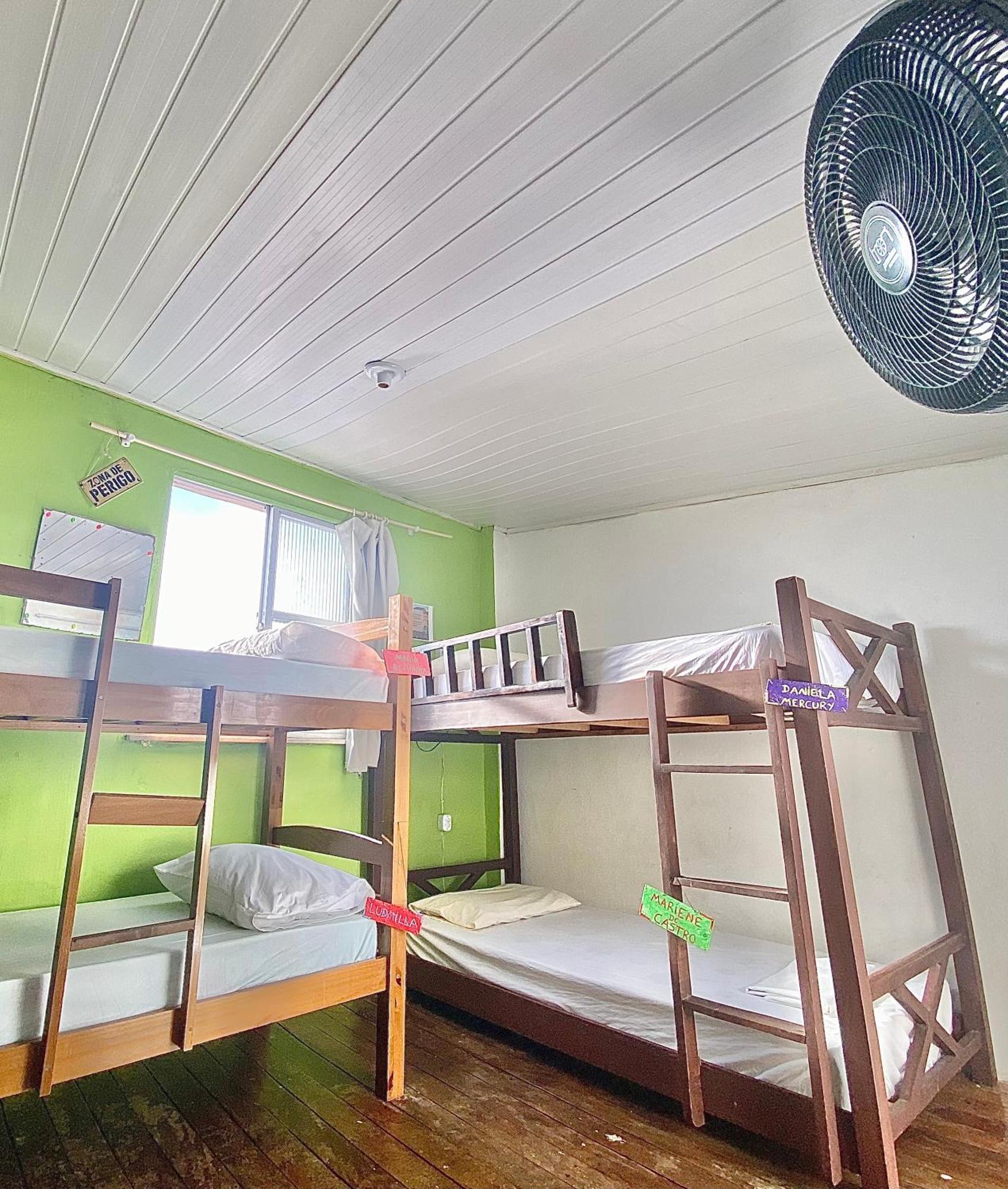 Casamarelo Hostel Salvador da Bahia Dış mekan fotoğraf