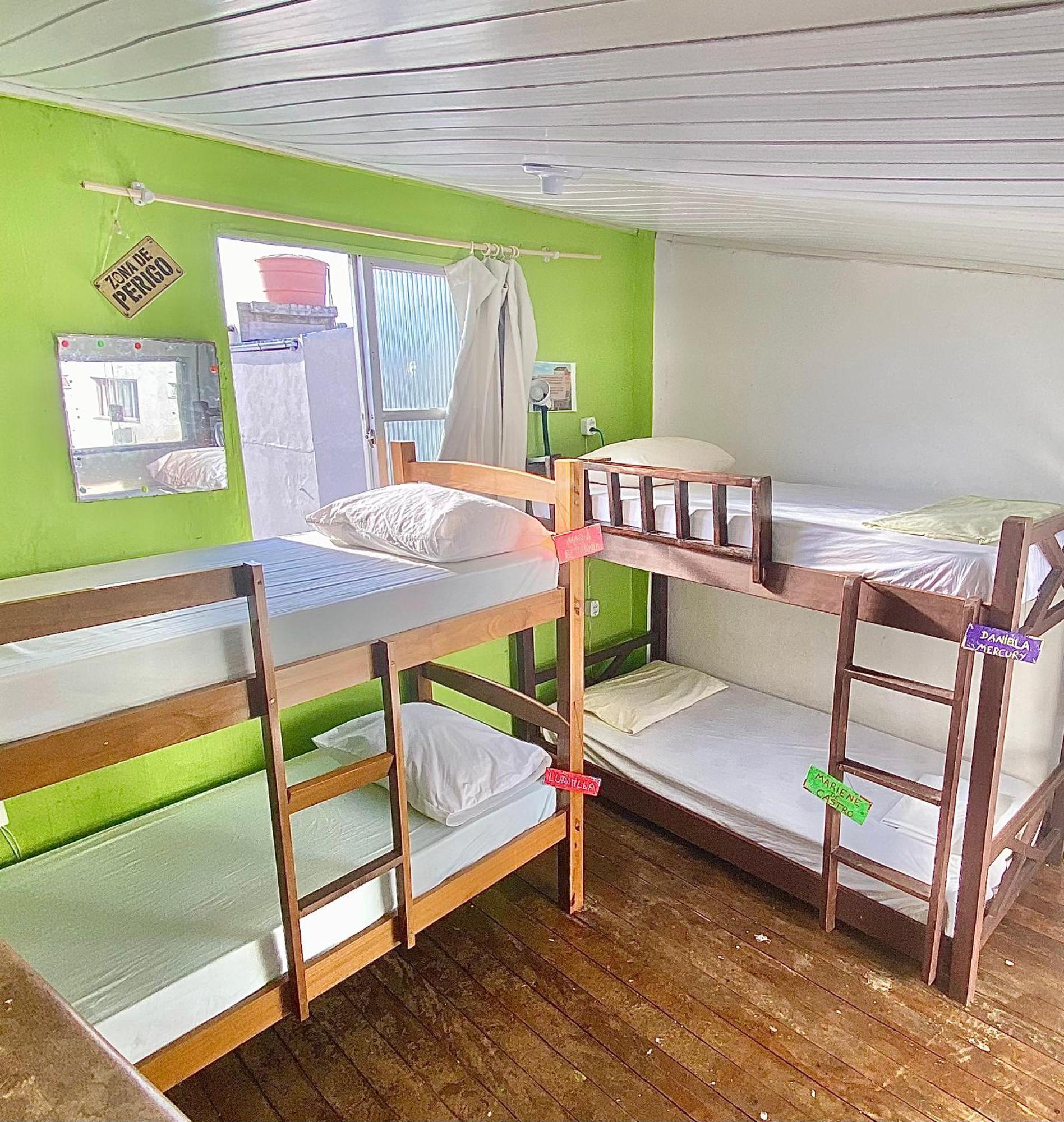 Casamarelo Hostel Salvador da Bahia Dış mekan fotoğraf
