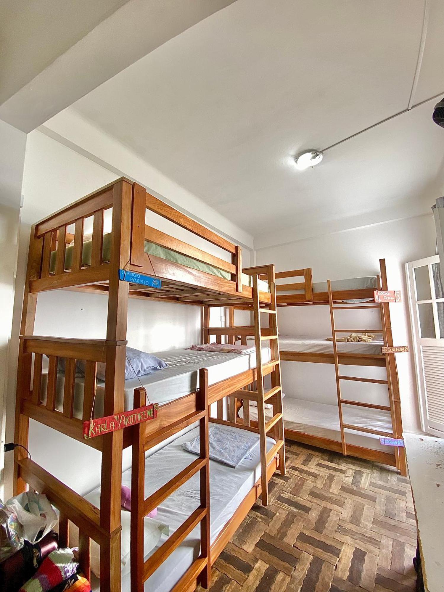 Casamarelo Hostel Salvador da Bahia Dış mekan fotoğraf