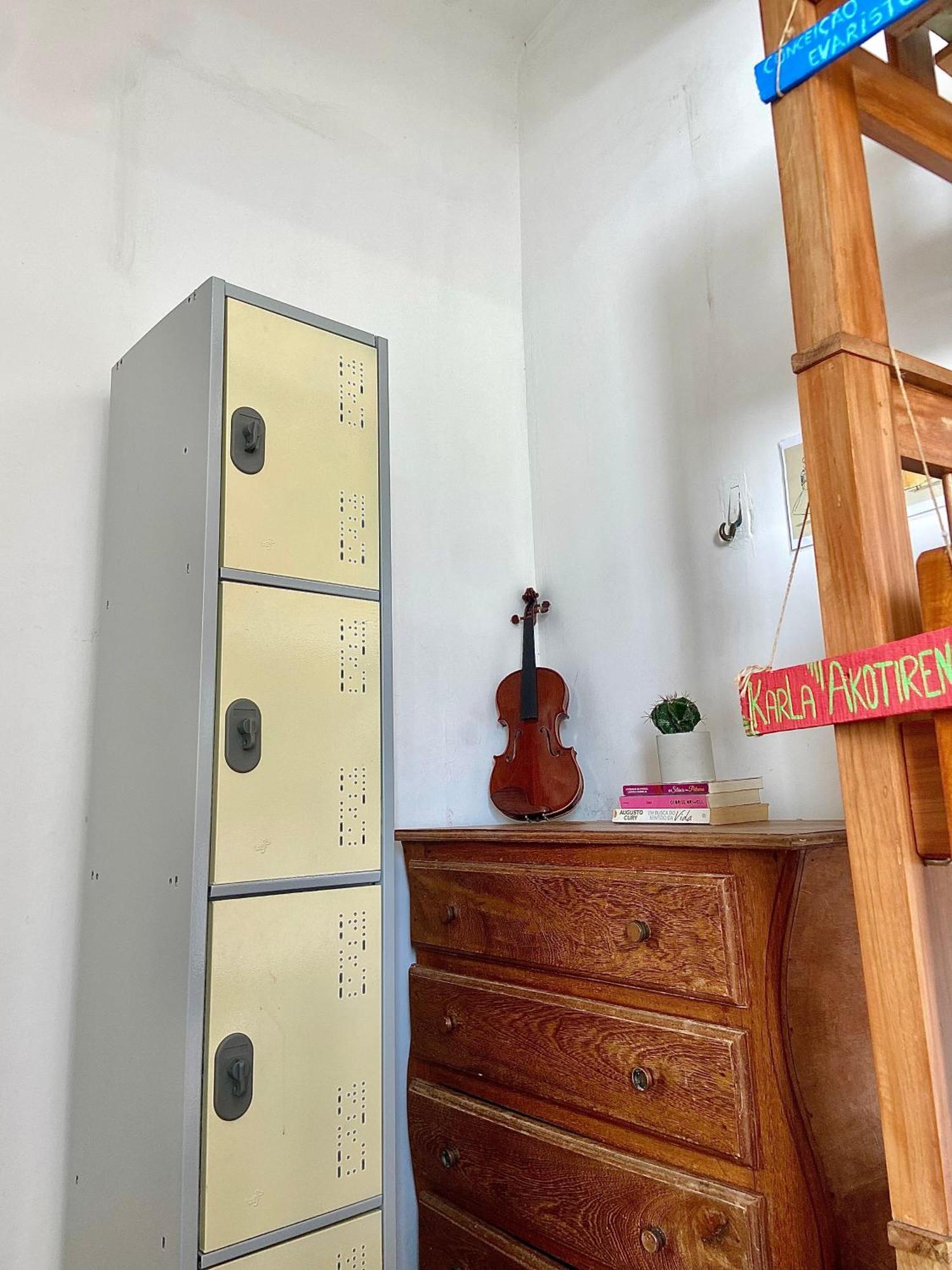 Casamarelo Hostel Salvador da Bahia Dış mekan fotoğraf