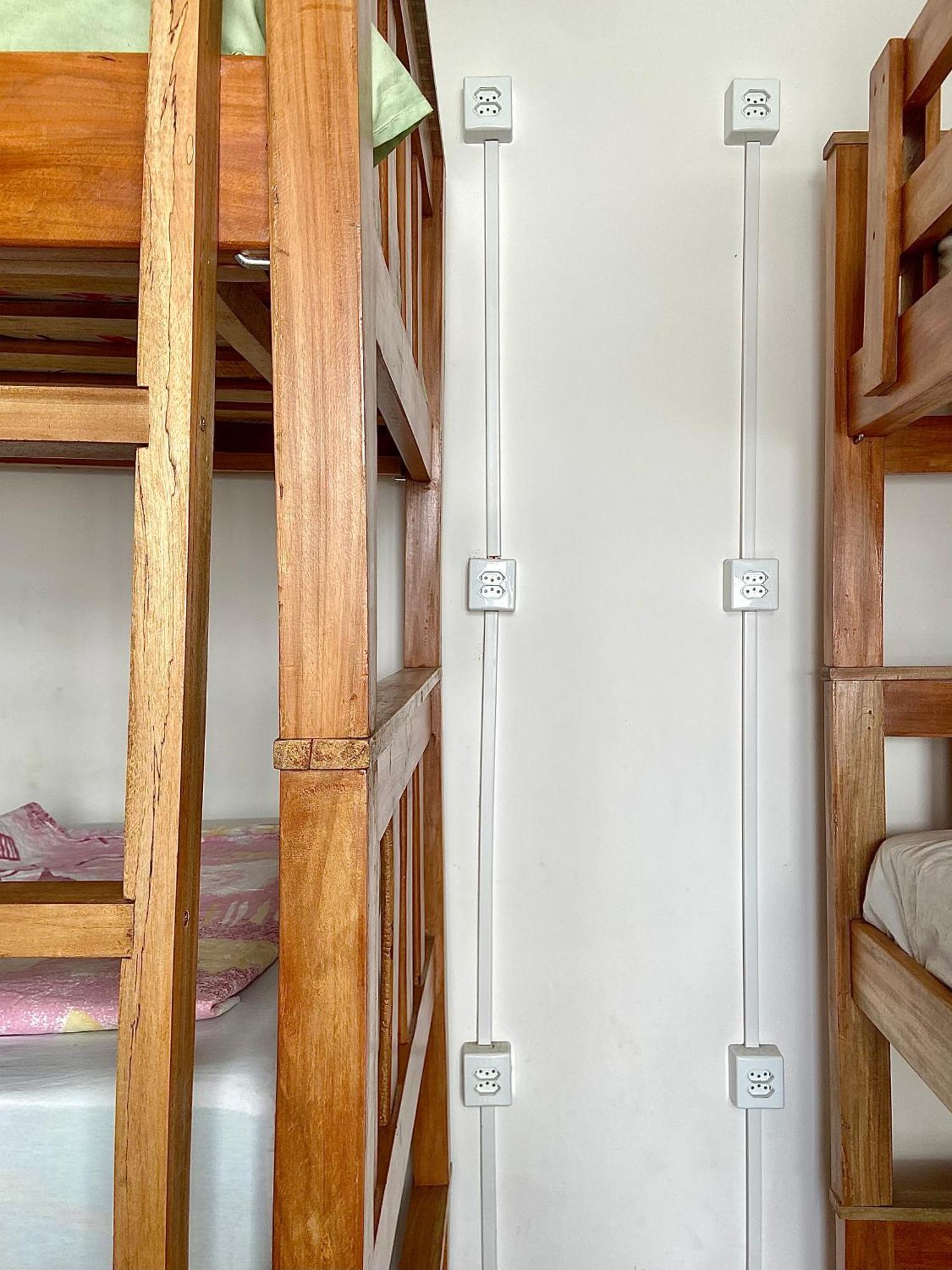 Casamarelo Hostel Salvador da Bahia Dış mekan fotoğraf