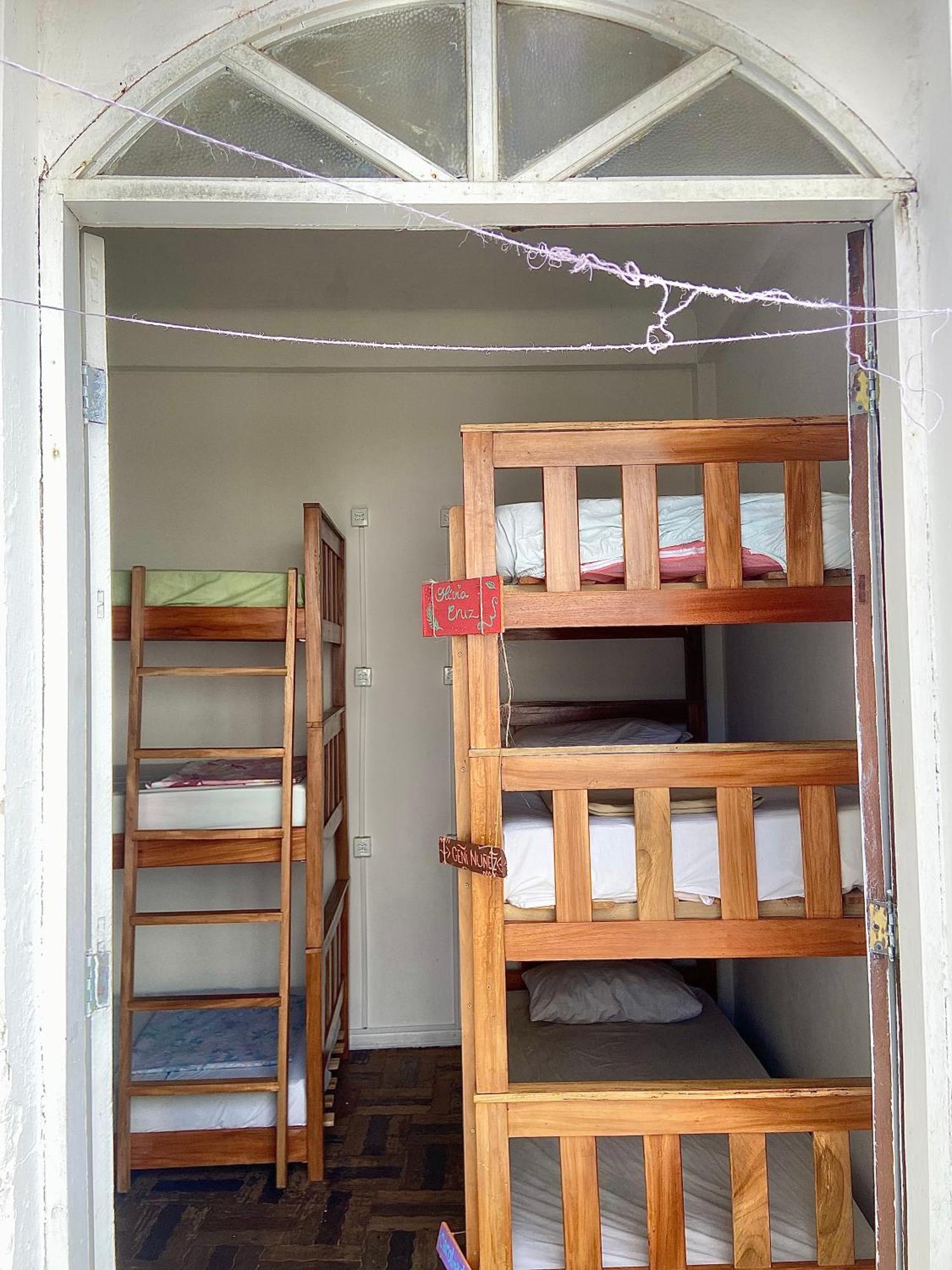Casamarelo Hostel Salvador da Bahia Dış mekan fotoğraf