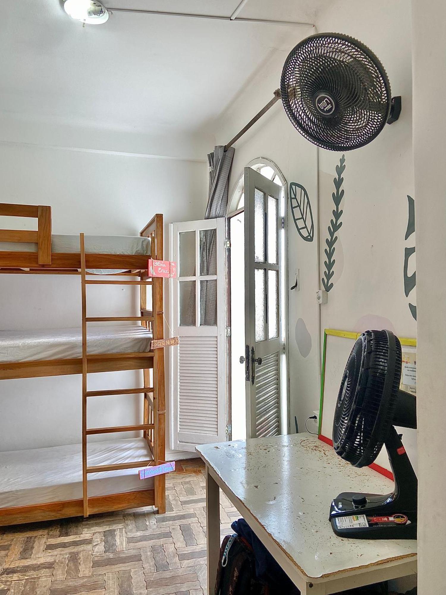 Casamarelo Hostel Salvador da Bahia Dış mekan fotoğraf