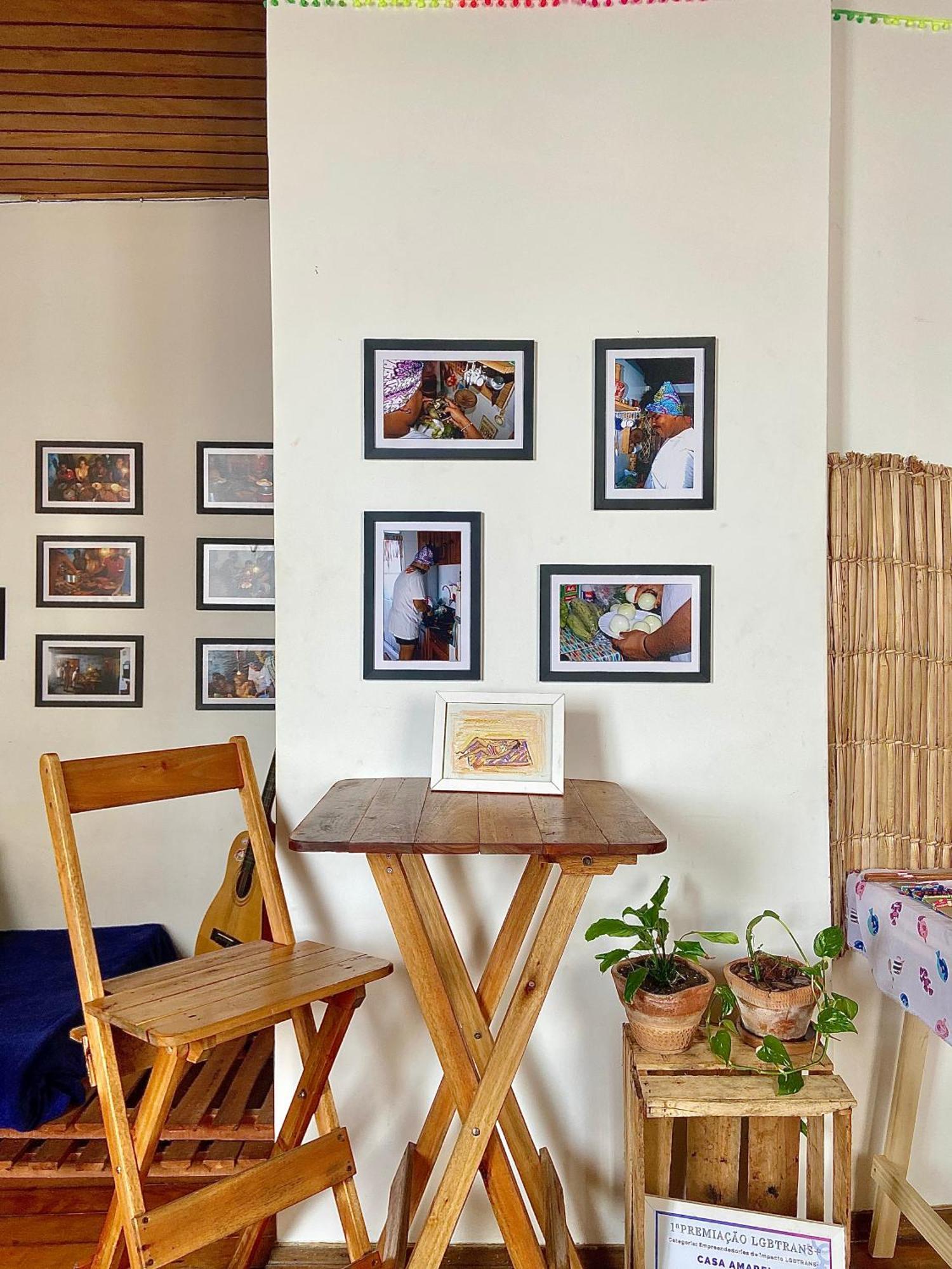 Casamarelo Hostel Salvador da Bahia Dış mekan fotoğraf