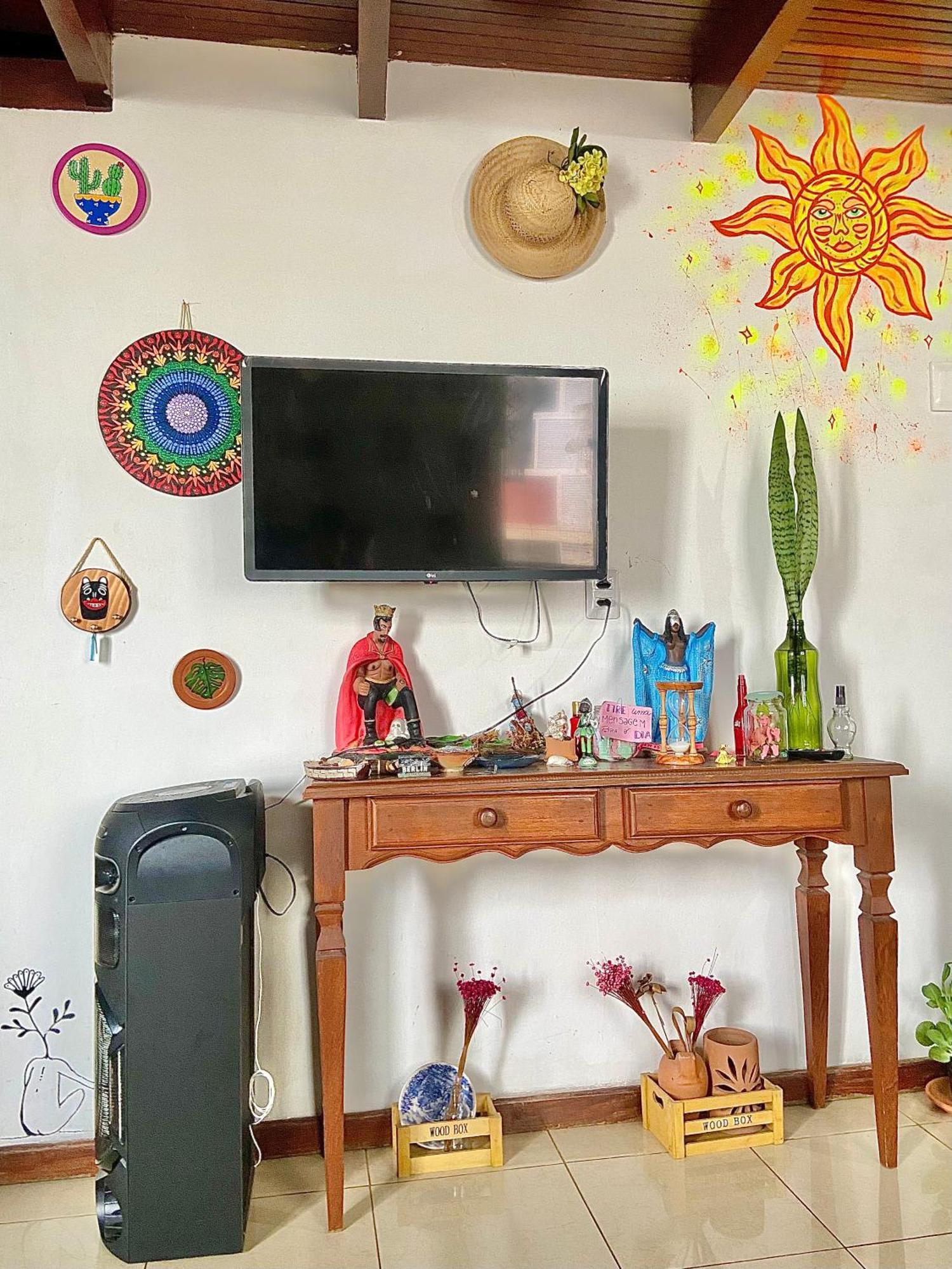 Casamarelo Hostel Salvador da Bahia Dış mekan fotoğraf