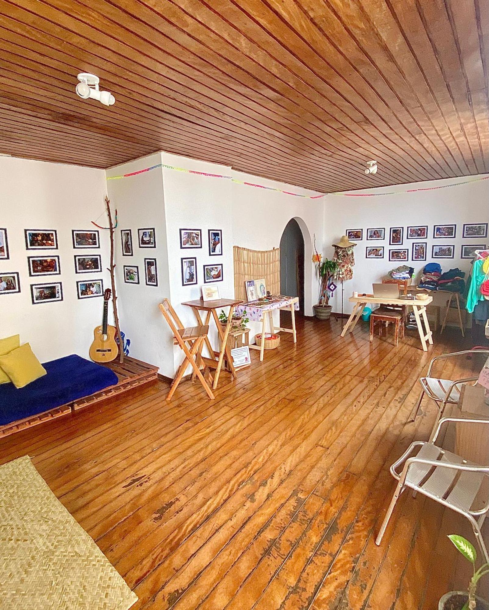 Casamarelo Hostel Salvador da Bahia Dış mekan fotoğraf