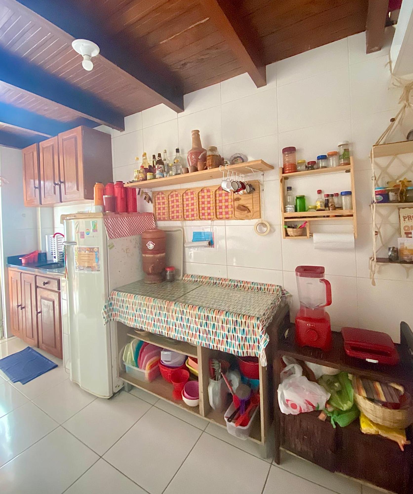 Casamarelo Hostel Salvador da Bahia Dış mekan fotoğraf