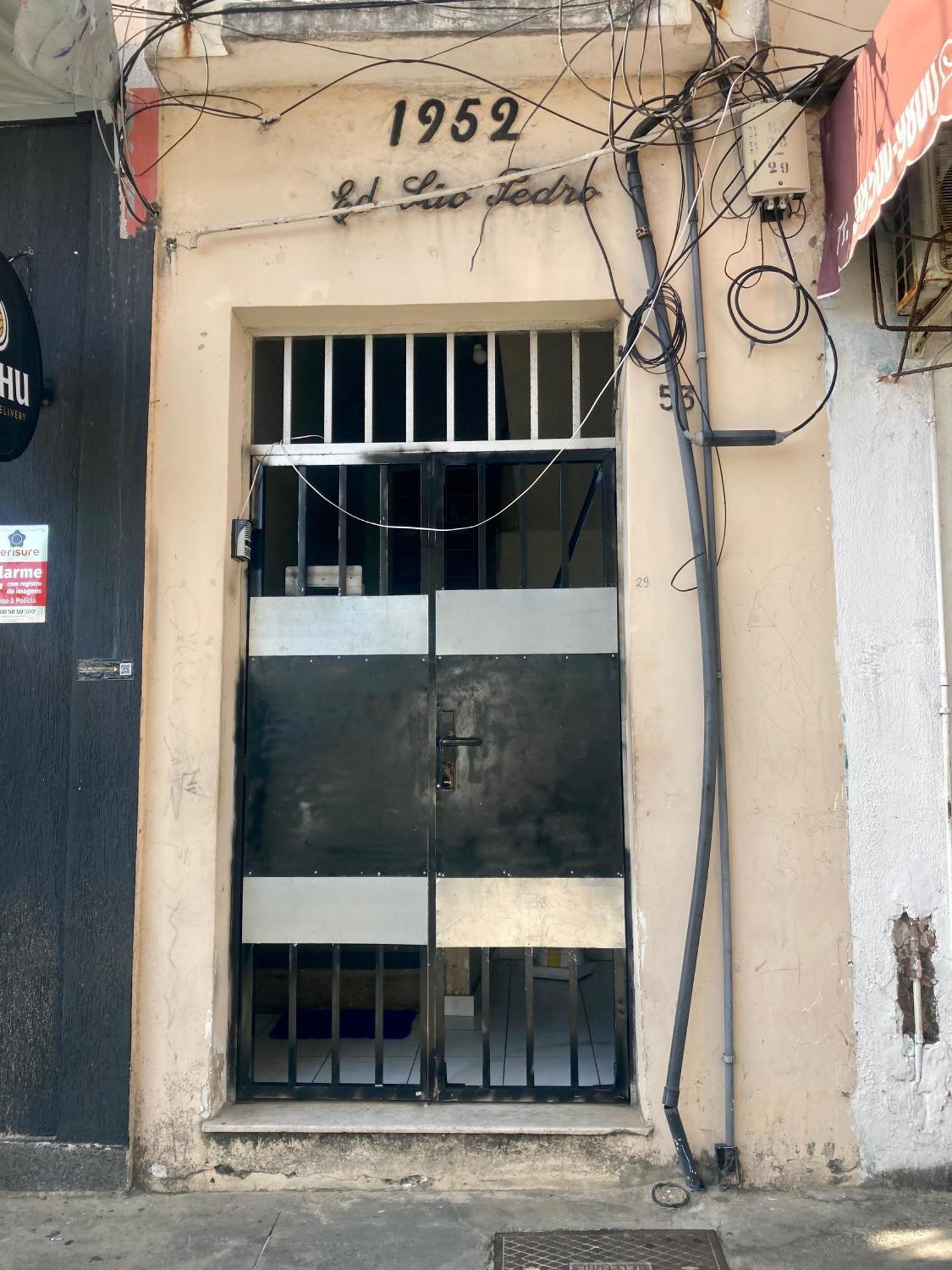 Casamarelo Hostel Salvador da Bahia Dış mekan fotoğraf