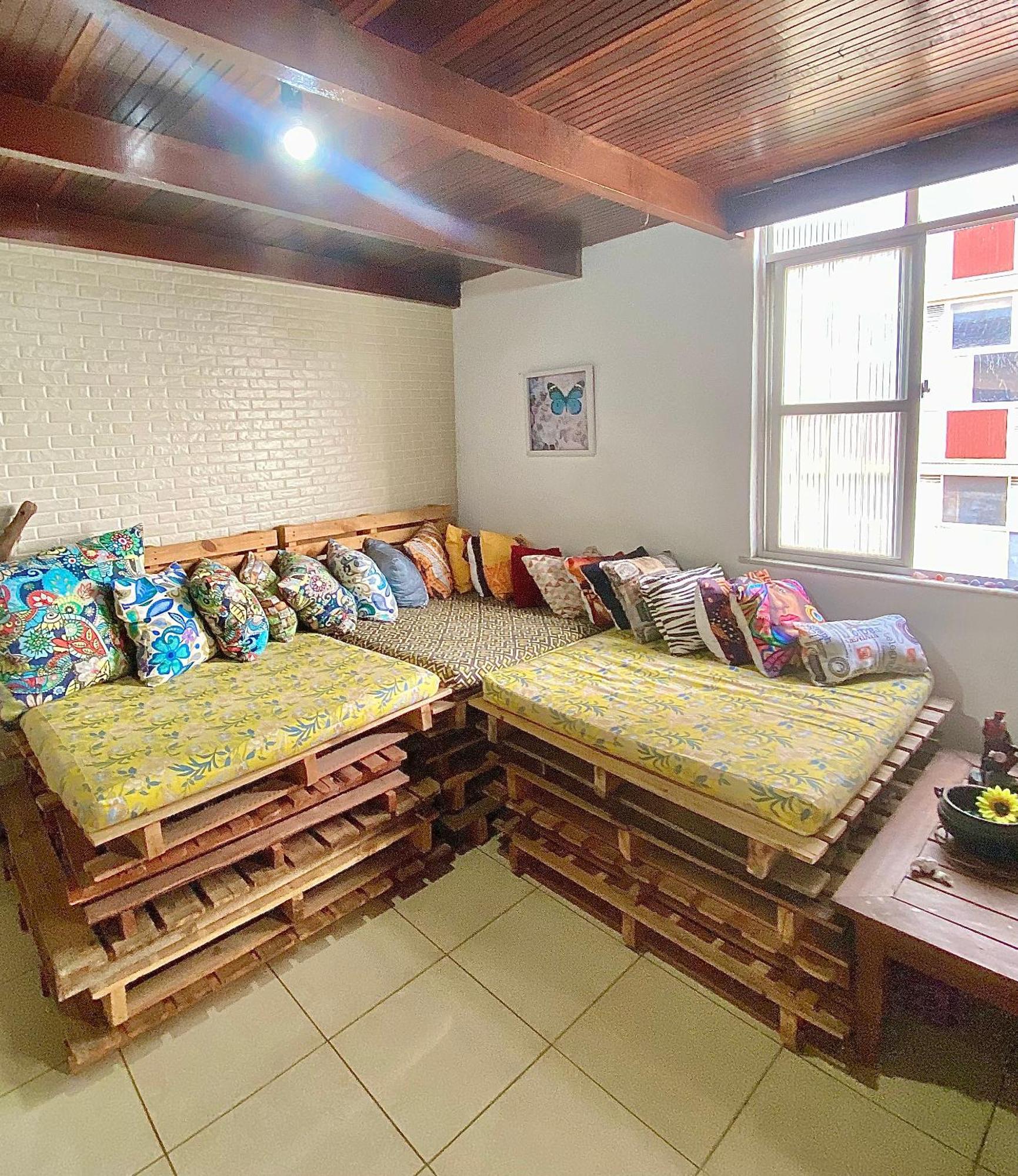 Casamarelo Hostel Salvador da Bahia Dış mekan fotoğraf