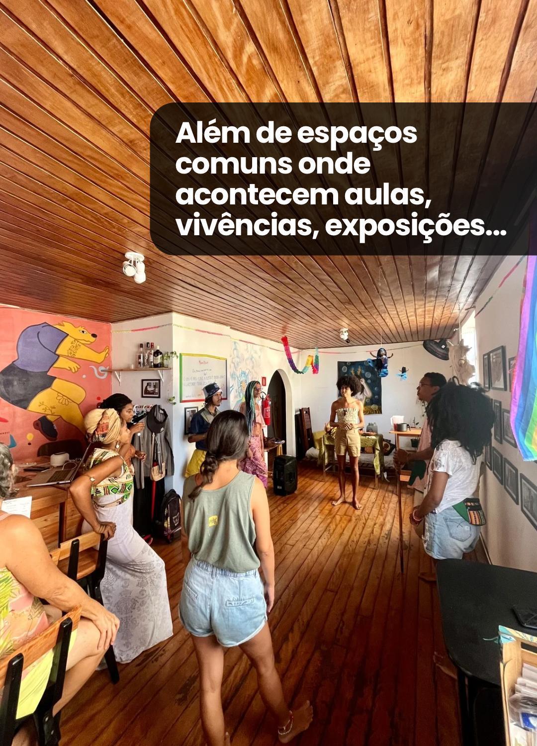 Casamarelo Hostel Salvador da Bahia Dış mekan fotoğraf