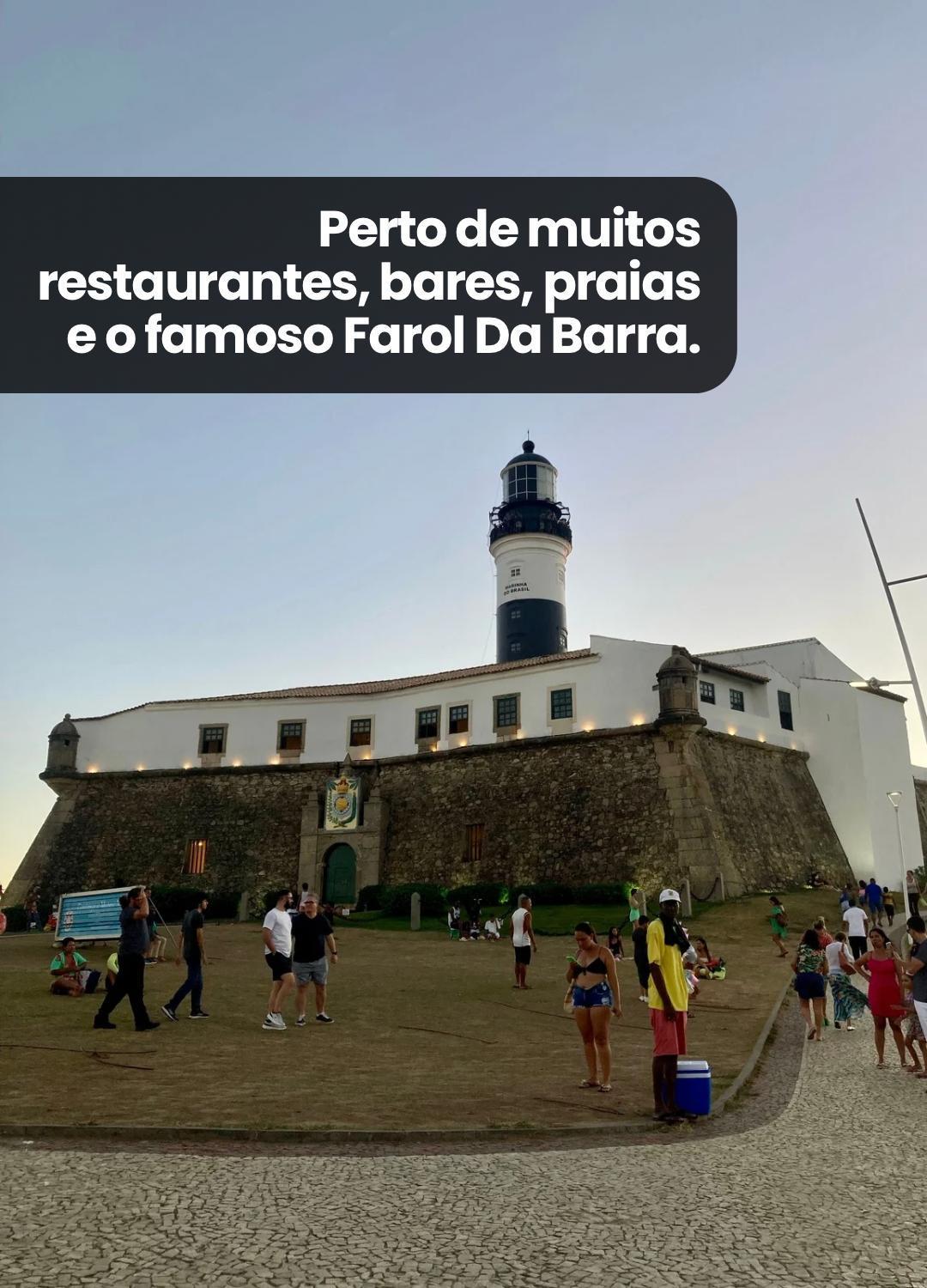 Casamarelo Hostel Salvador da Bahia Dış mekan fotoğraf