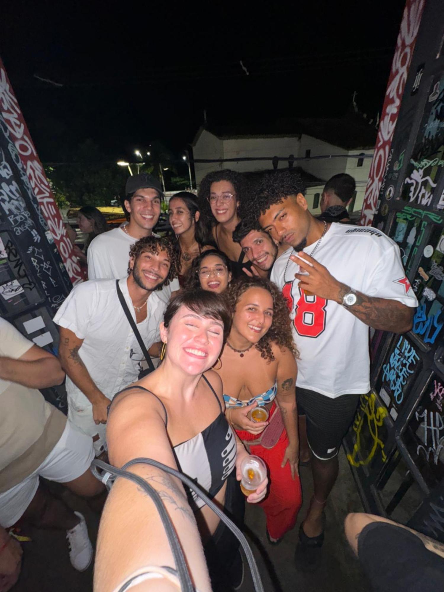 Casamarelo Hostel Salvador da Bahia Dış mekan fotoğraf