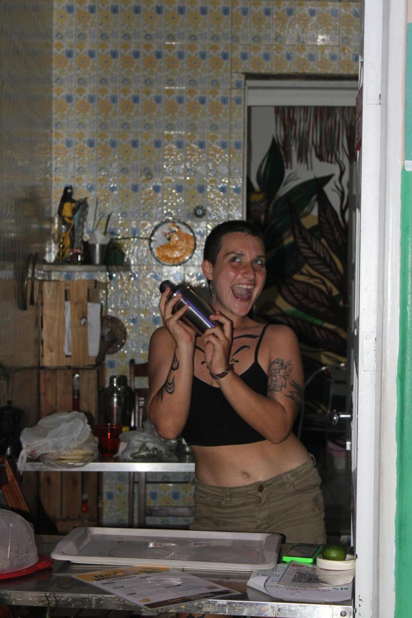 Casamarelo Hostel Salvador da Bahia Dış mekan fotoğraf