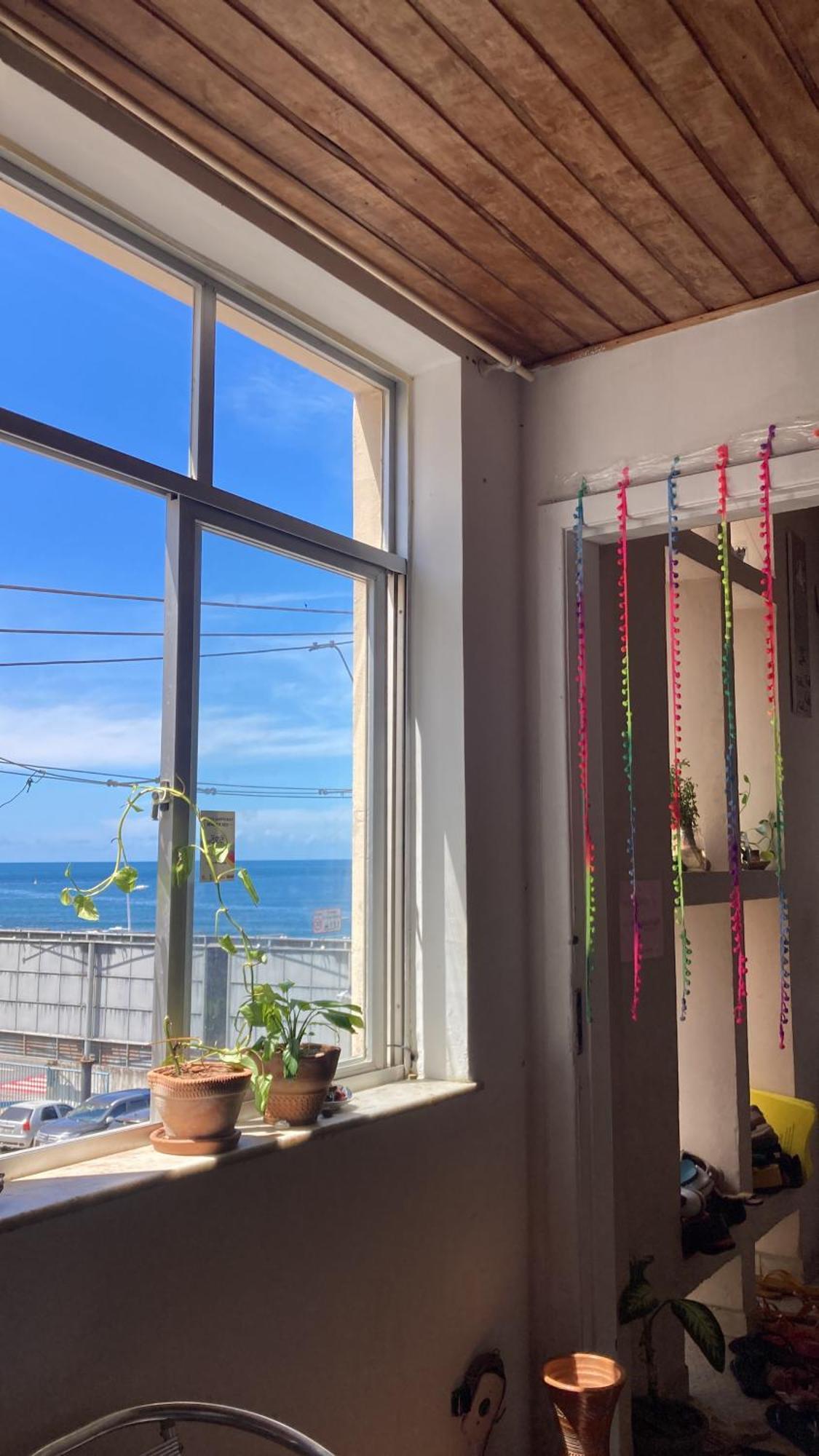 Casamarelo Hostel Salvador da Bahia Dış mekan fotoğraf