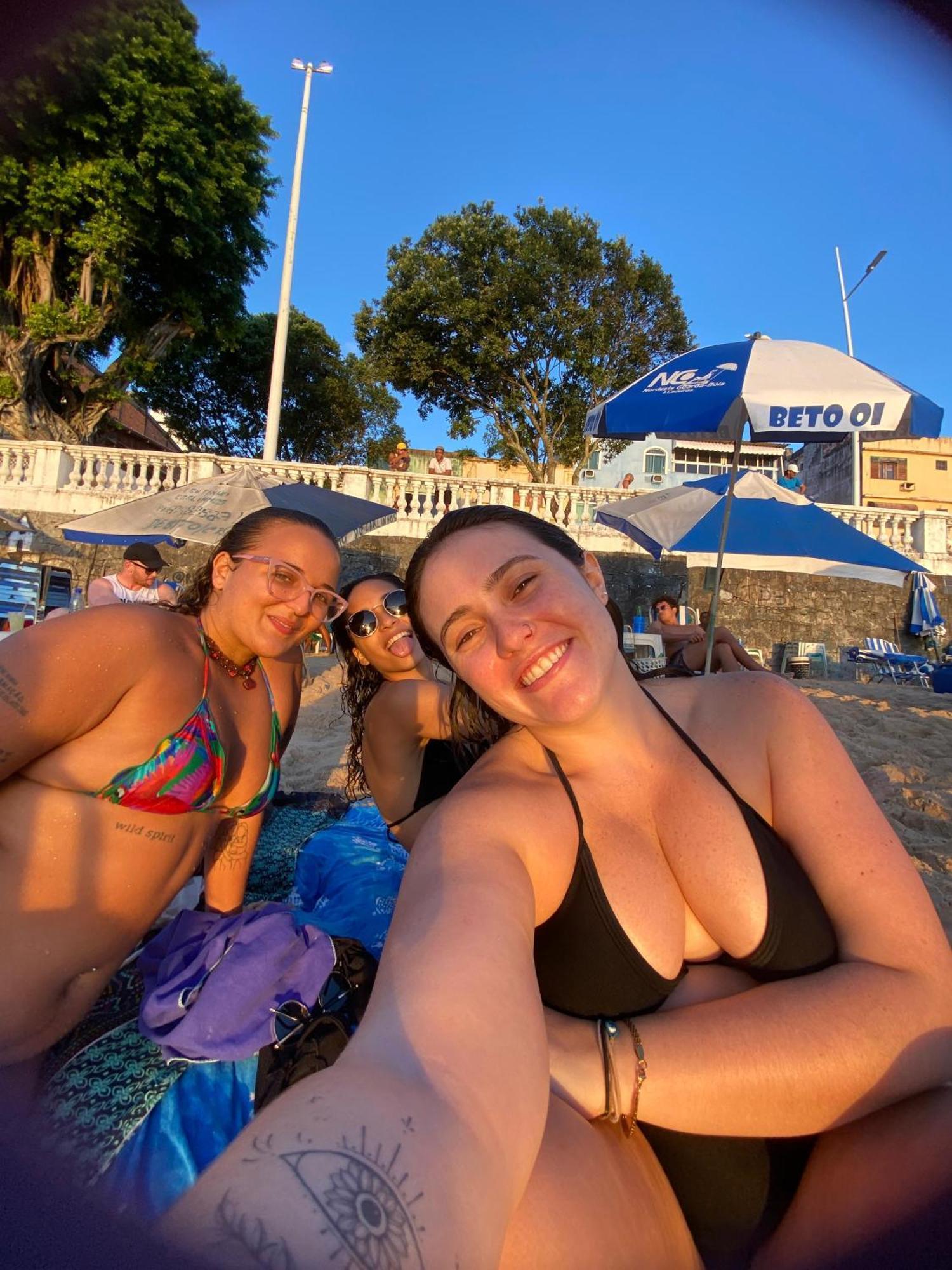 Casamarelo Hostel Salvador da Bahia Dış mekan fotoğraf