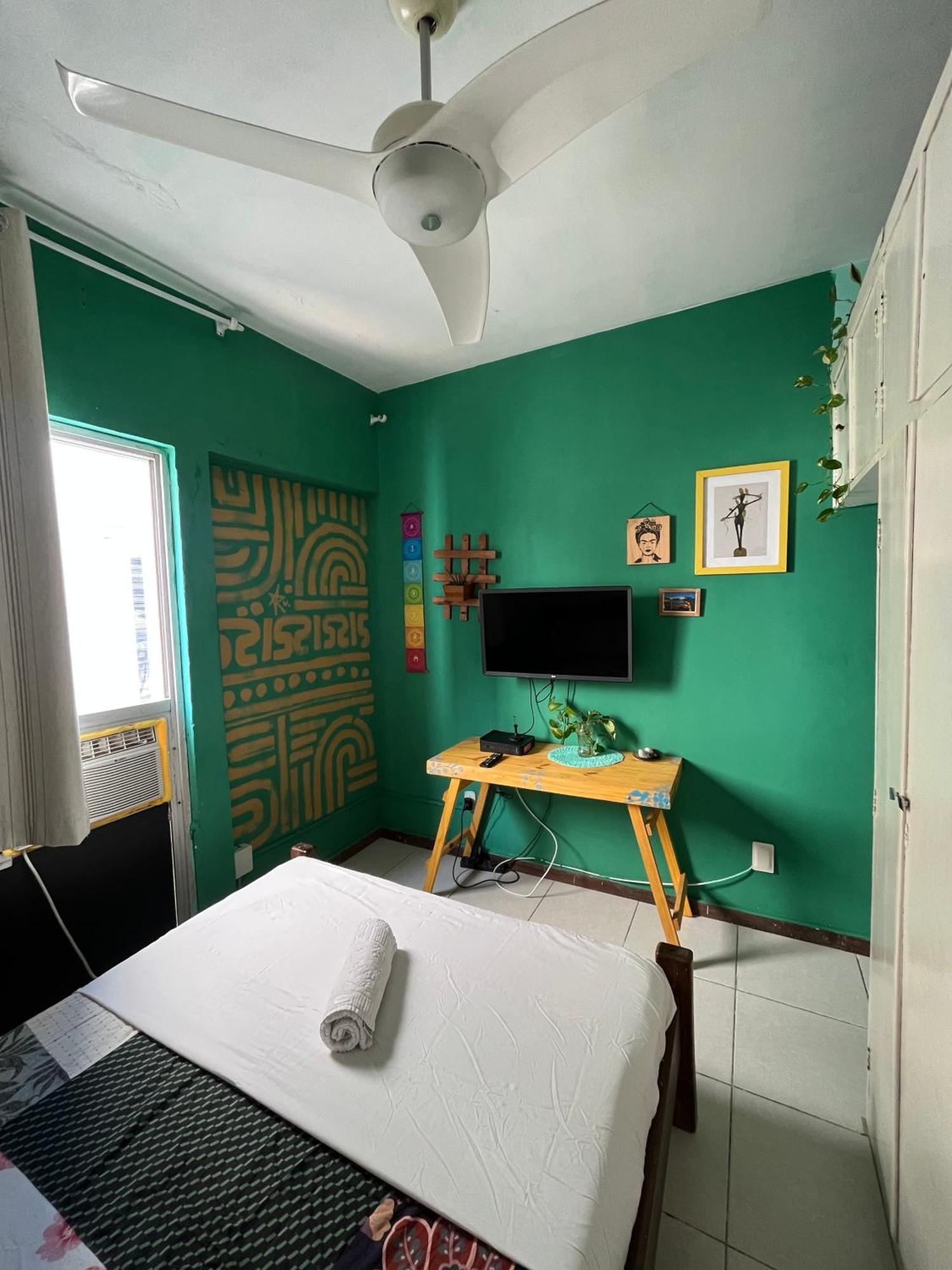 Casamarelo Hostel Salvador da Bahia Dış mekan fotoğraf