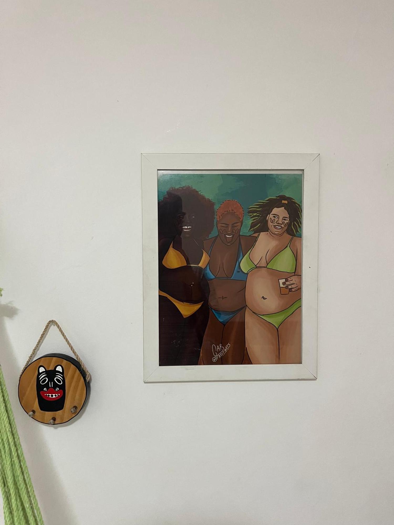 Casamarelo Hostel Salvador da Bahia Dış mekan fotoğraf